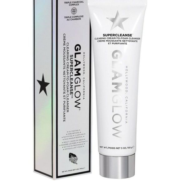 Sephora Other - 🌟$20 GLAMGLOW Supercleanse Cream-To-Foam Cleanser - FULL SIZE